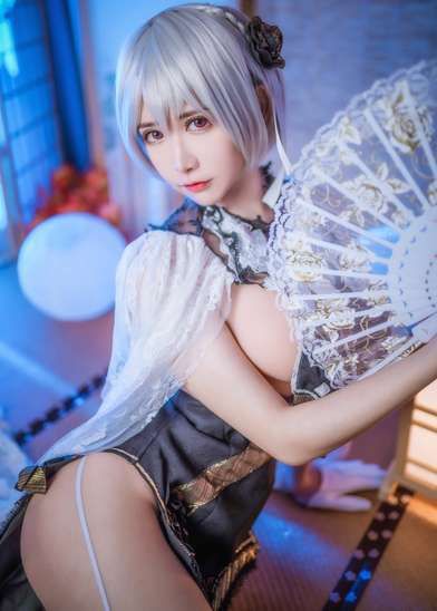 图片[1]-阮邑_fairy 25套写真合集下载-[12.6G]-十六楼